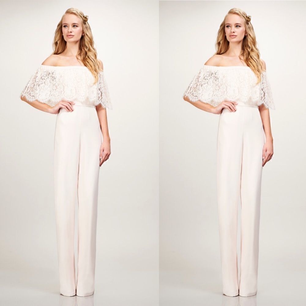 Theia Bhldn Mila Jumpsuit